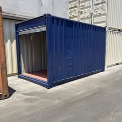 15 ‘ FT Container , Shed , Conex , Storage