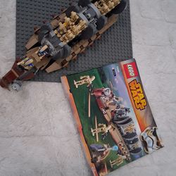 LEGO Star Wars Battle Droid Troop Carrier 75086