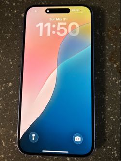 iPhone 16 plus 128gb