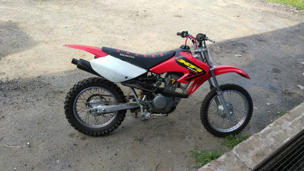 Xr80 with title 2003