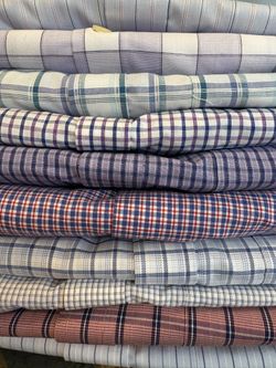 10 quality Men’s Shirts M, Regular Fit