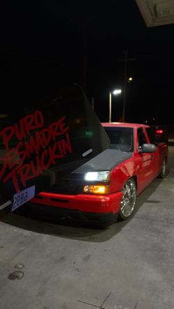 2004 Chevrolet Silverado