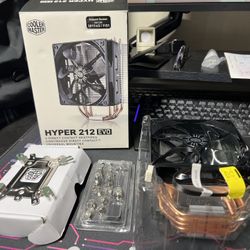 Cooler Master Hyper 212 EVO