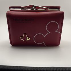 Forever, memory wallet