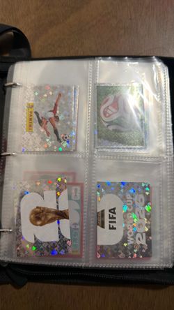 Worldcup 26 panini stickers