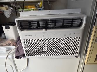 Brand new 8000 BTU window air conditioner