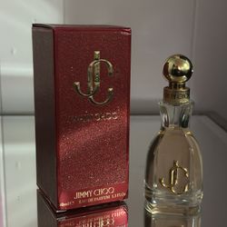 Jimmy Choo I Want Choo Perfume 1.3oz Brand New Authentic