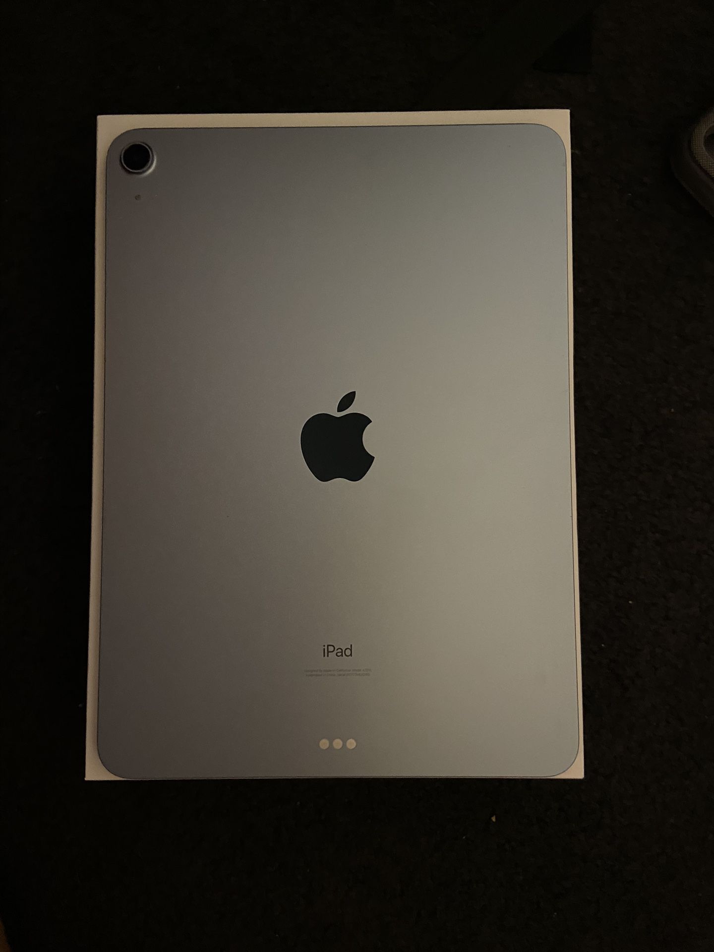 iPad Air 4th Generation ,apple Pencil 2nd generation and Logitech 
