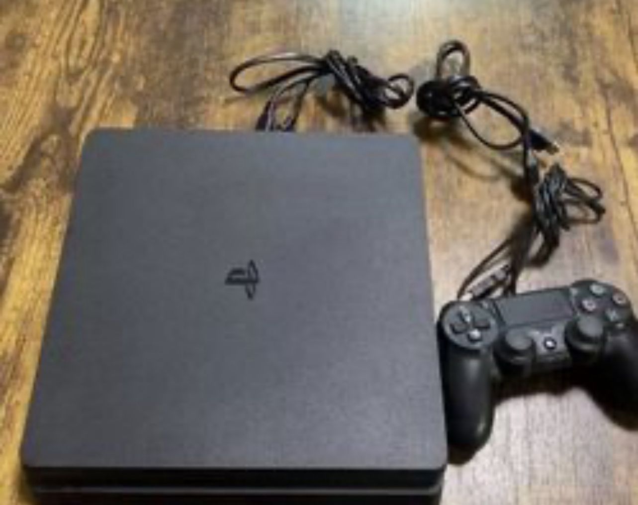 Slim PS4 500GB