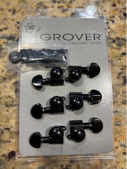 Grover Locking Tuners