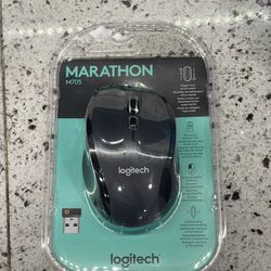 Logitech Wireless Marathon Mouse M705 with 3-Year Battery Life 