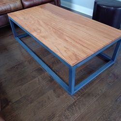 Coffee Table Plus End Tables