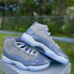 Jordan 11 ‘Cool Gray’