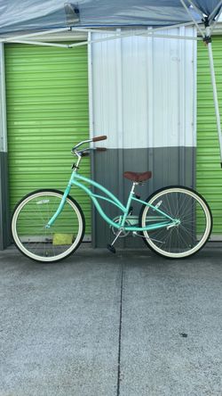 BEACH CRUISER BIKE