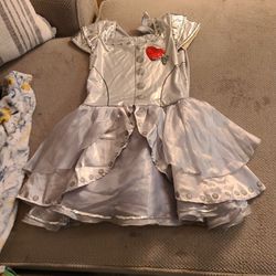 Tin Girl Costume