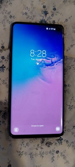 Samsung S10 128gb