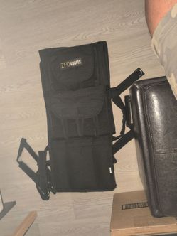 Exercise weight vest 60lbs