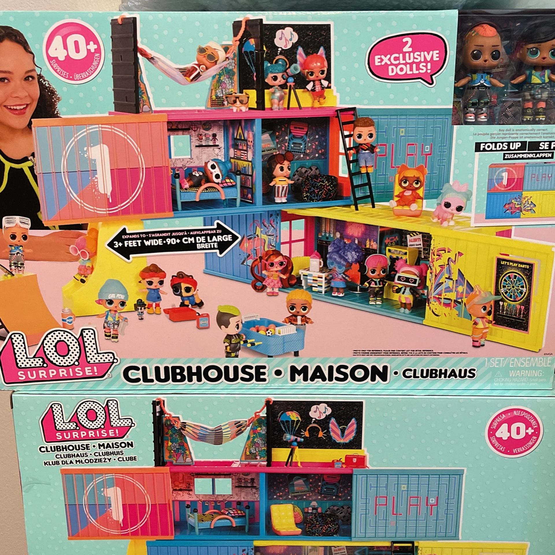 LOL Dolls