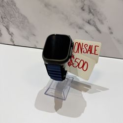 Apple Watch Ultra 2 49mm LTE 