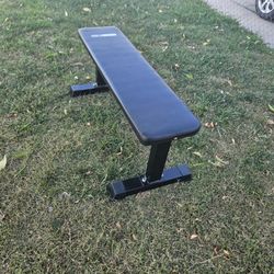 workout bench