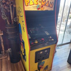 Original Pacman Arcade 