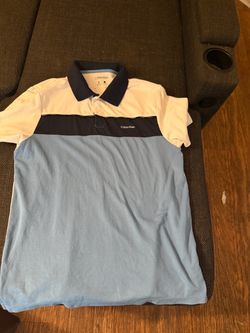 Calvin Klein polo shirt