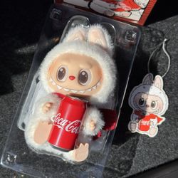 Coca Cola Labubu 
