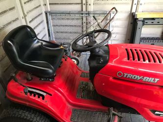 Troybilt Bronco