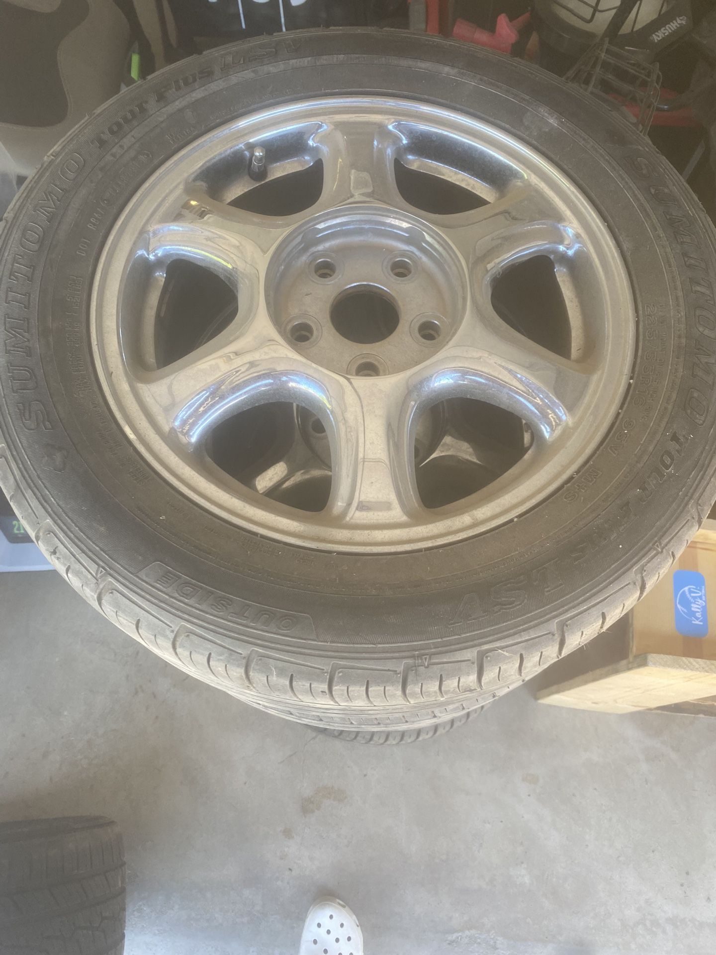 Lexus Sc300 Wheels
