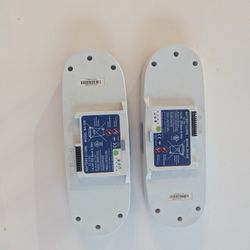 Two Inogen 3 Batteries