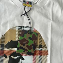 Bape tee 