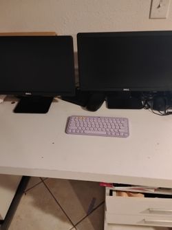 Lcd screens 2. And printer new