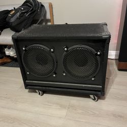 Amp Cabinet