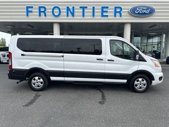 2020 Ford Transit-350 Passenger Van