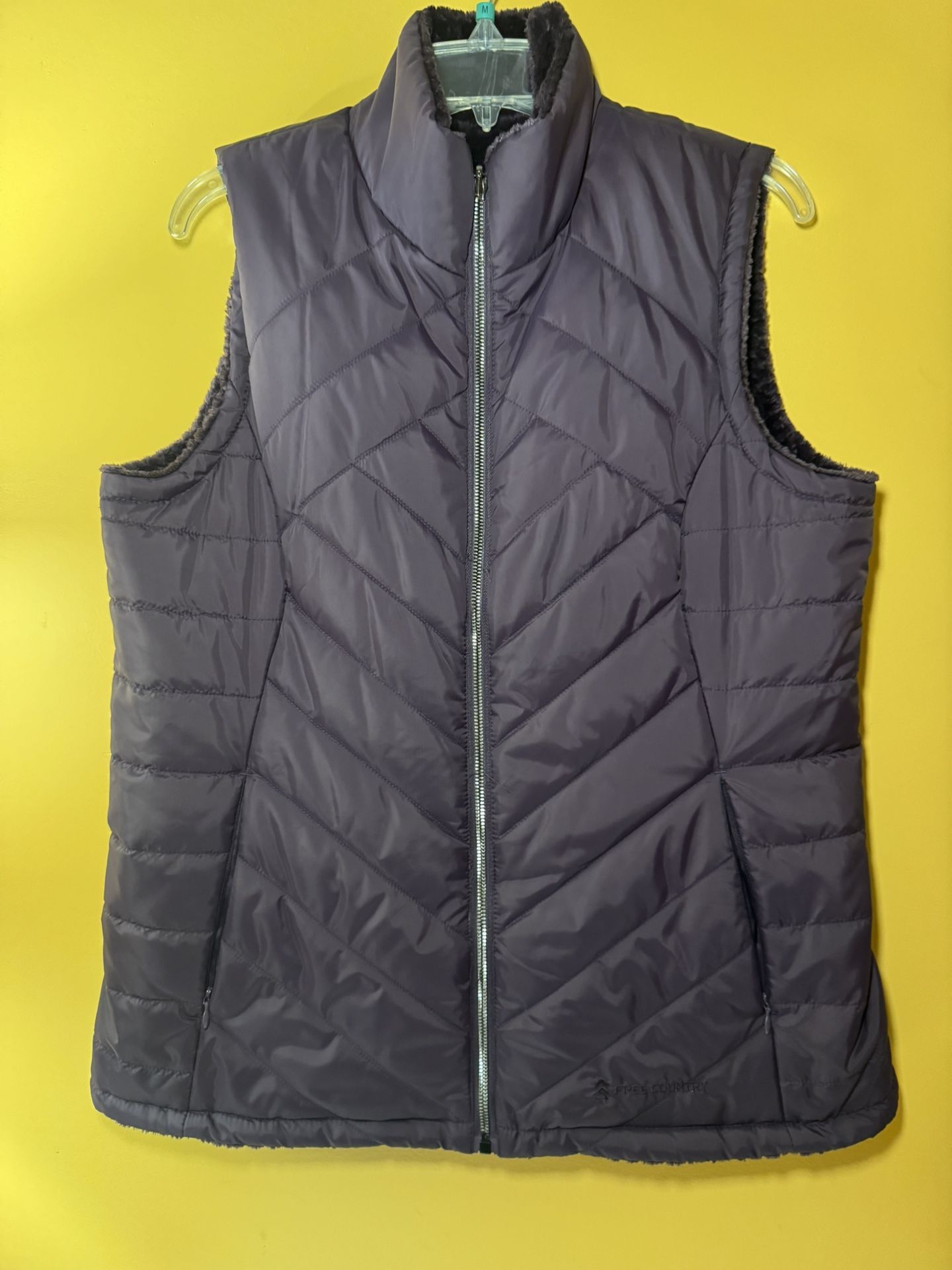 Puffer Vest