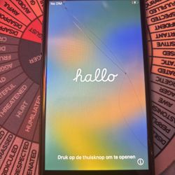 iPhone 8 (Unlocked) – $80 OBO