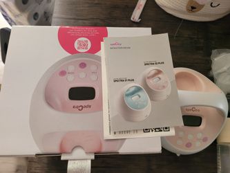 Spectra and handsfree pump