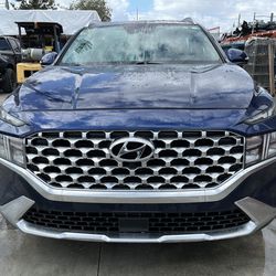 2021 2022 2023 HYUNDAI SANTA FE SEL PART OUT