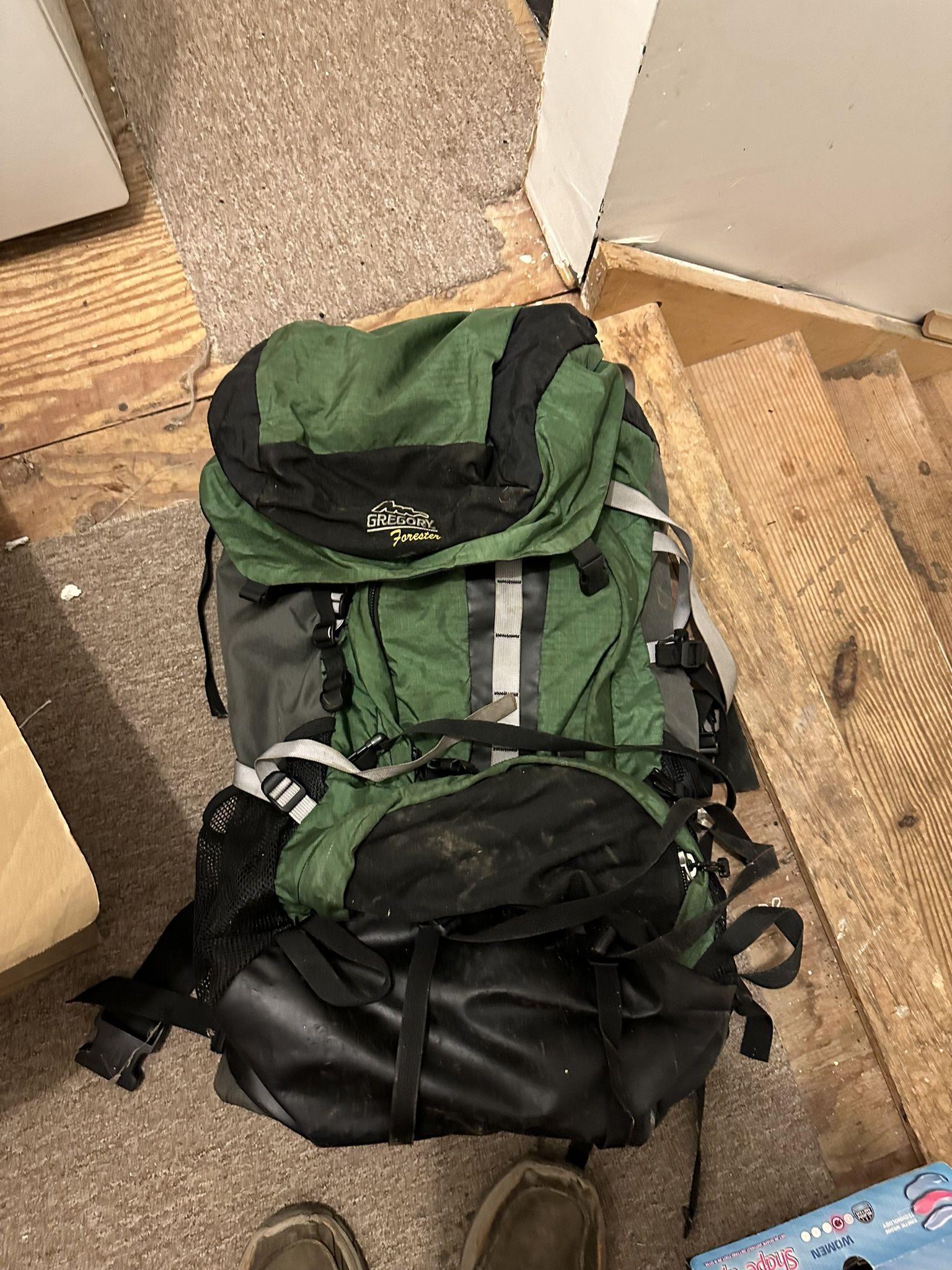 Gregory forester backpack hotsell