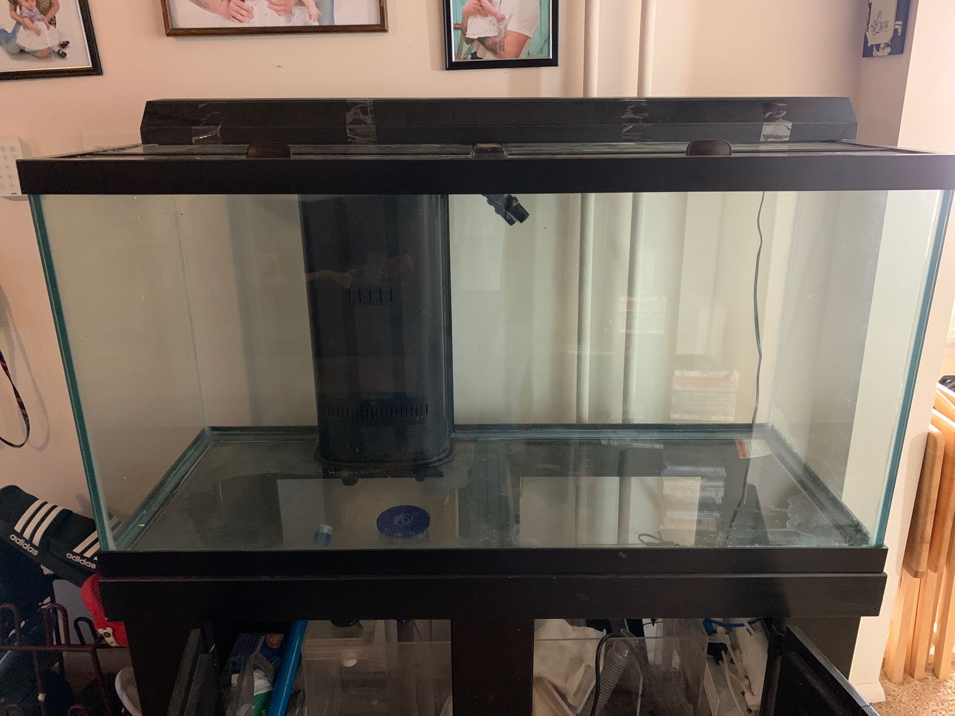 90 gallon tank