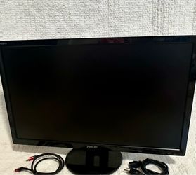 27” 1080p Full HD Computer Monitor (VE278H) with Cables