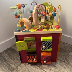 Zany Zoo 