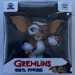 CultureFly Gremlins Gizmo 4" Vinyl Action Figure NEW IN BOX