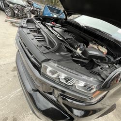 2019+ CHEVROLET SILVERADO 1500 RST 2.7L TURBO ENGINE MOTOR TRANSMISSION