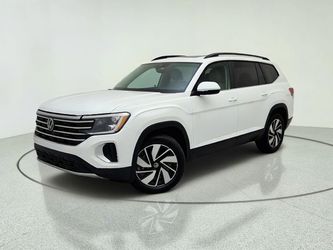 2024 Volkswagen Atlas