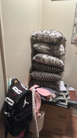 Free pillows