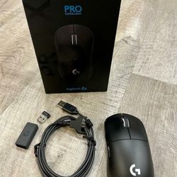 Logitech G PRO X SUPERLIGHT 