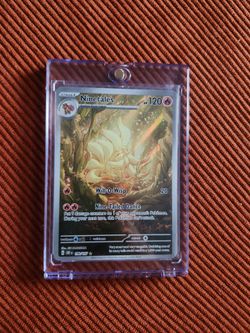 Ninetales Full Art