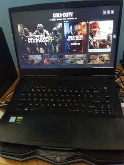 MSI GF63 Thin Gaming Laptop (cheap price)