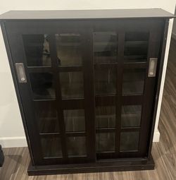 Storage Cabinet